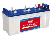 SF Sonic Battery