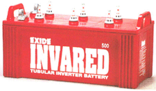 Exide Invared